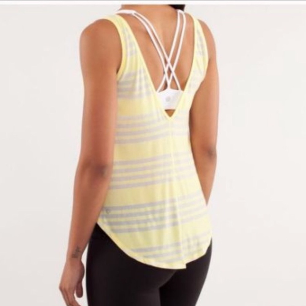 Lululemon Vitasea Tank